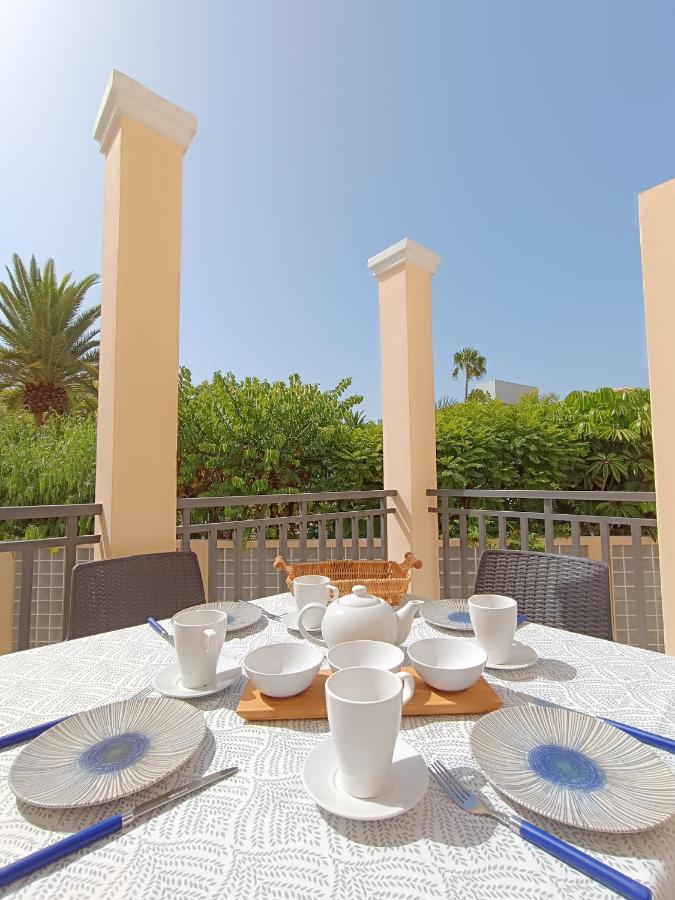 Sarah'S Apartment - Playa Fanabe Costa Adeje  Bagian luar foto