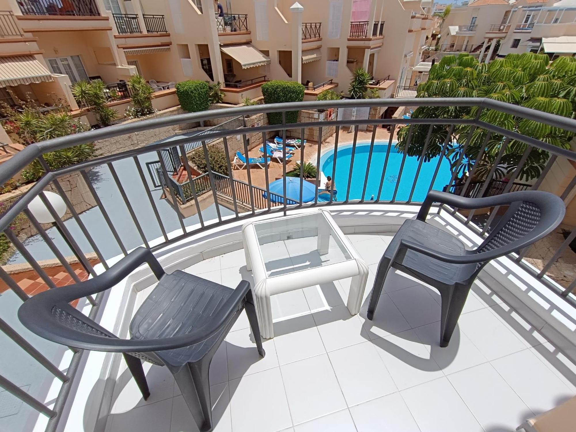 Sarah'S Apartment - Playa Fanabe Costa Adeje  Bagian luar foto